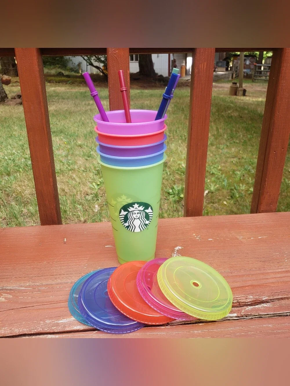 Starbucks 24 fl